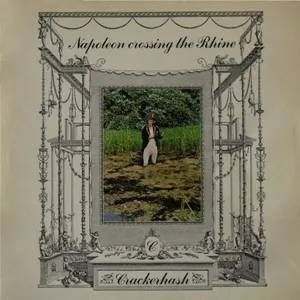 Napoleon crossing the Rhine